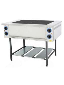 Плита електрична промислова Orest ПЕ-4 Плита електрична промислова Orest ПЕ-4